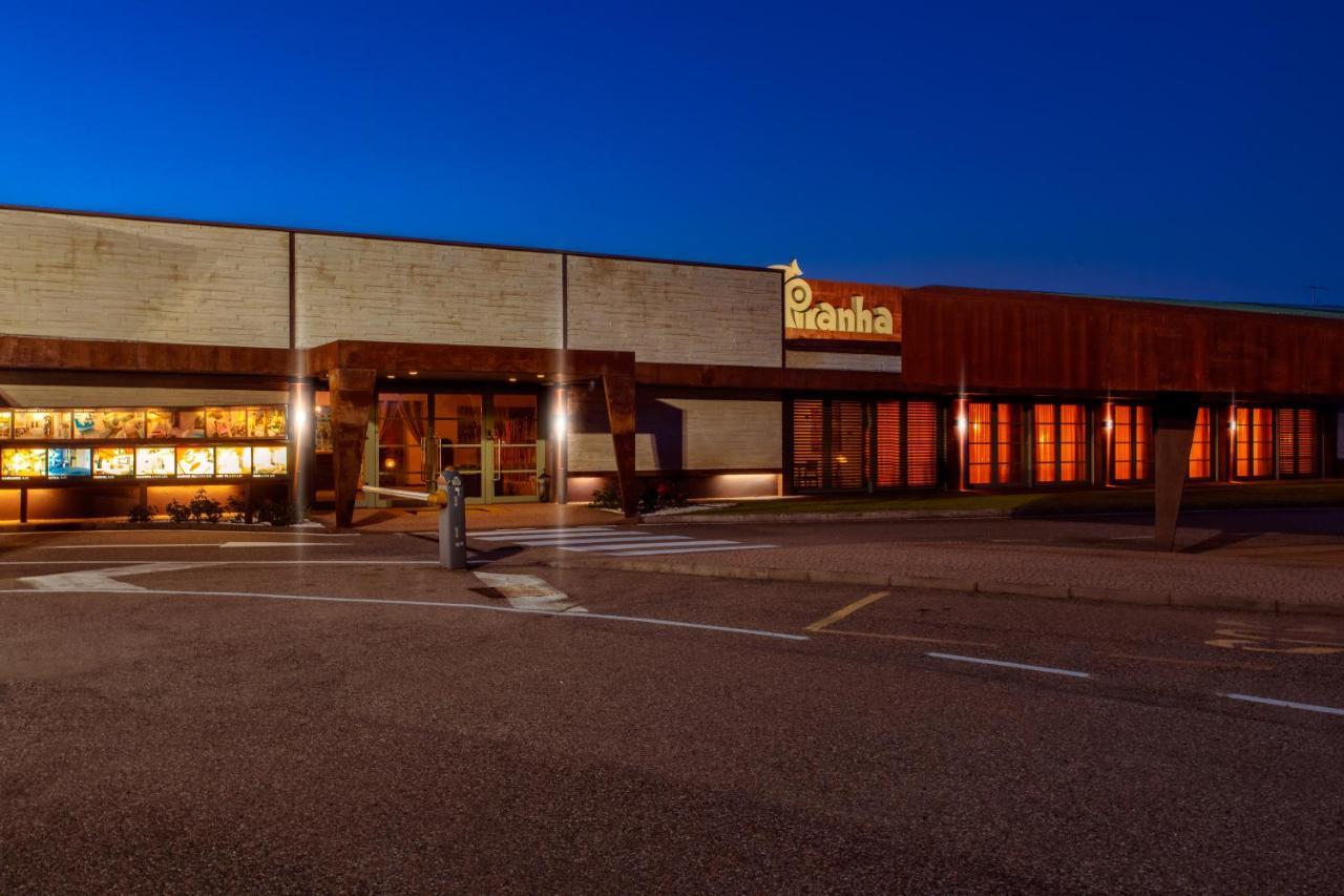 Motel Hotel Piranha Cameriano Eksteriør bilde