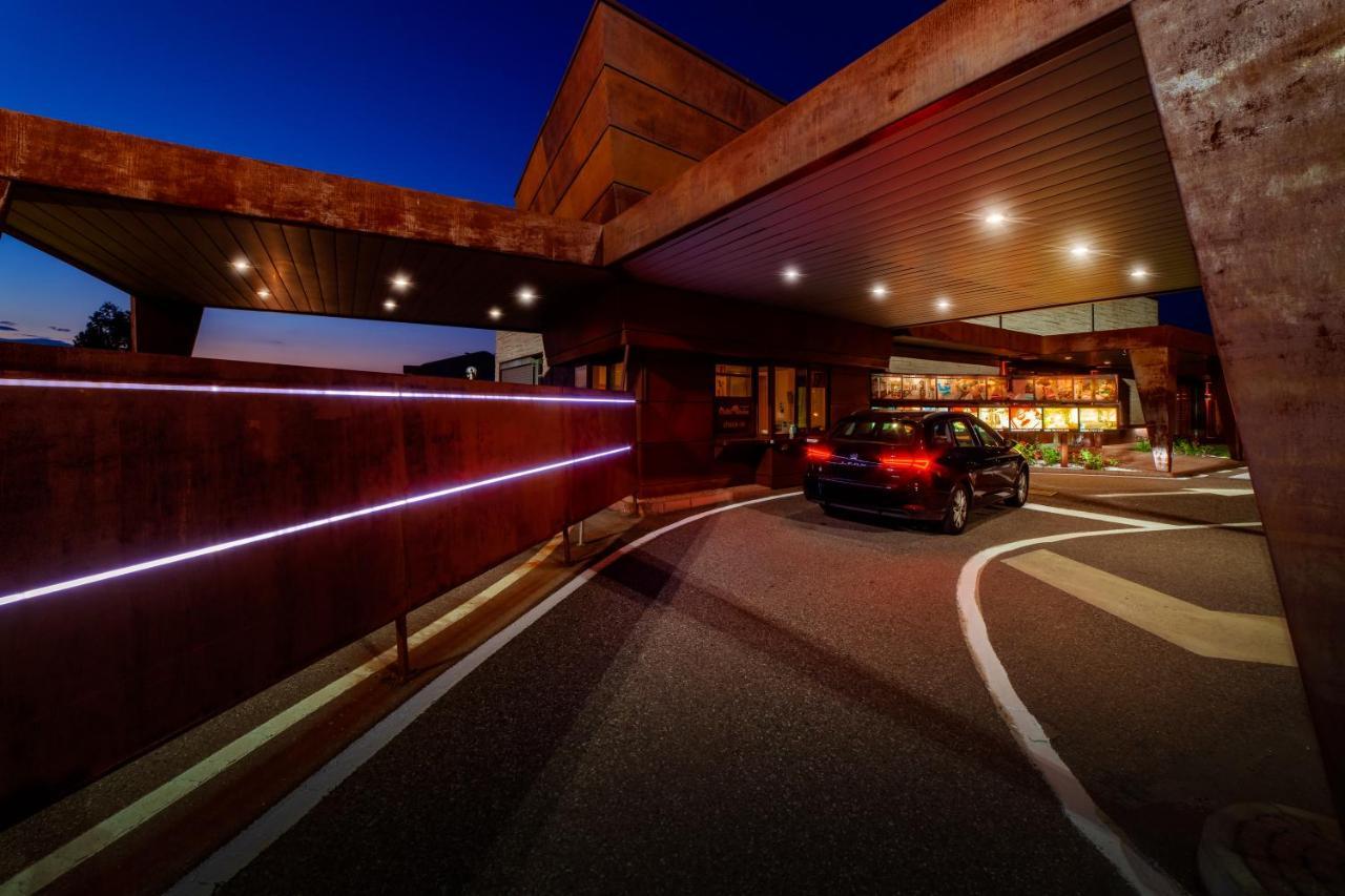 Motel Hotel Piranha Cameriano Eksteriør bilde
