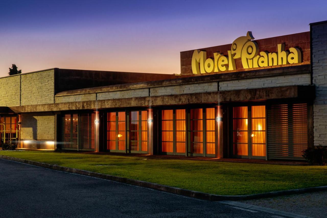 Motel Hotel Piranha Cameriano Eksteriør bilde