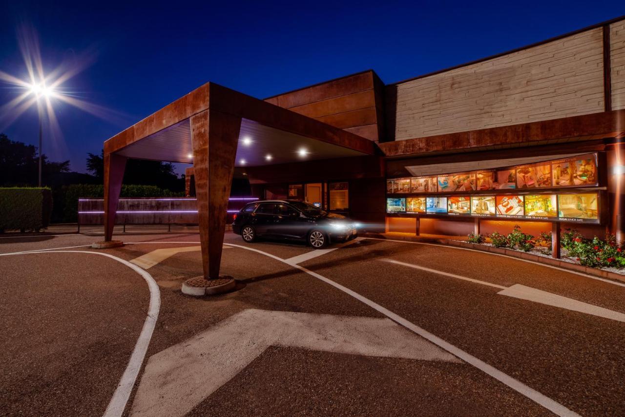 Motel Hotel Piranha Cameriano Eksteriør bilde